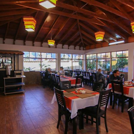 Tunupa Lodge Hotel Ollantaytambo Eksteriør bilde