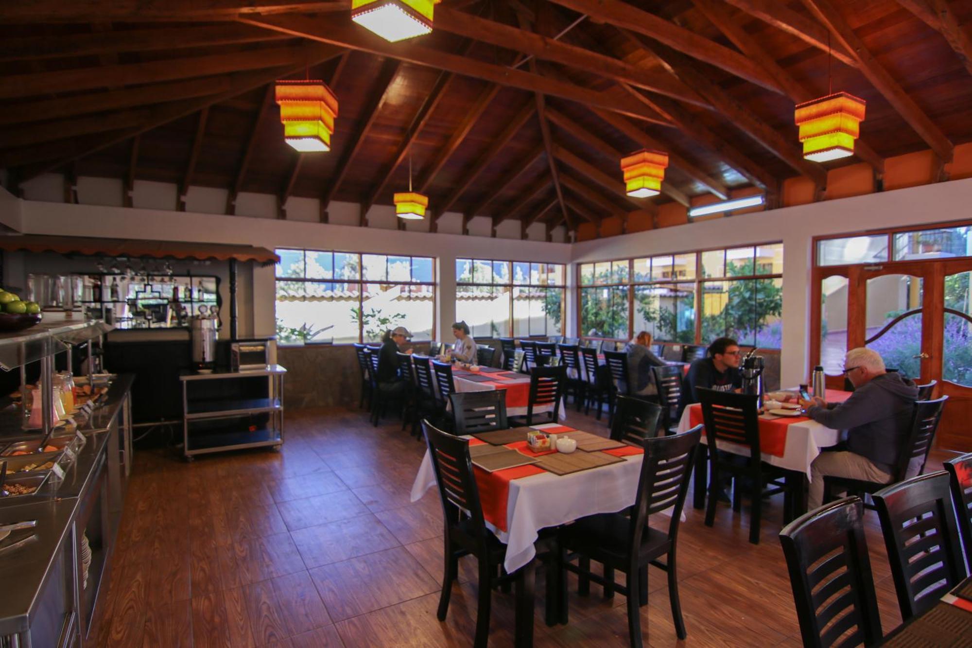 Tunupa Lodge Hotel Ollantaytambo Eksteriør bilde