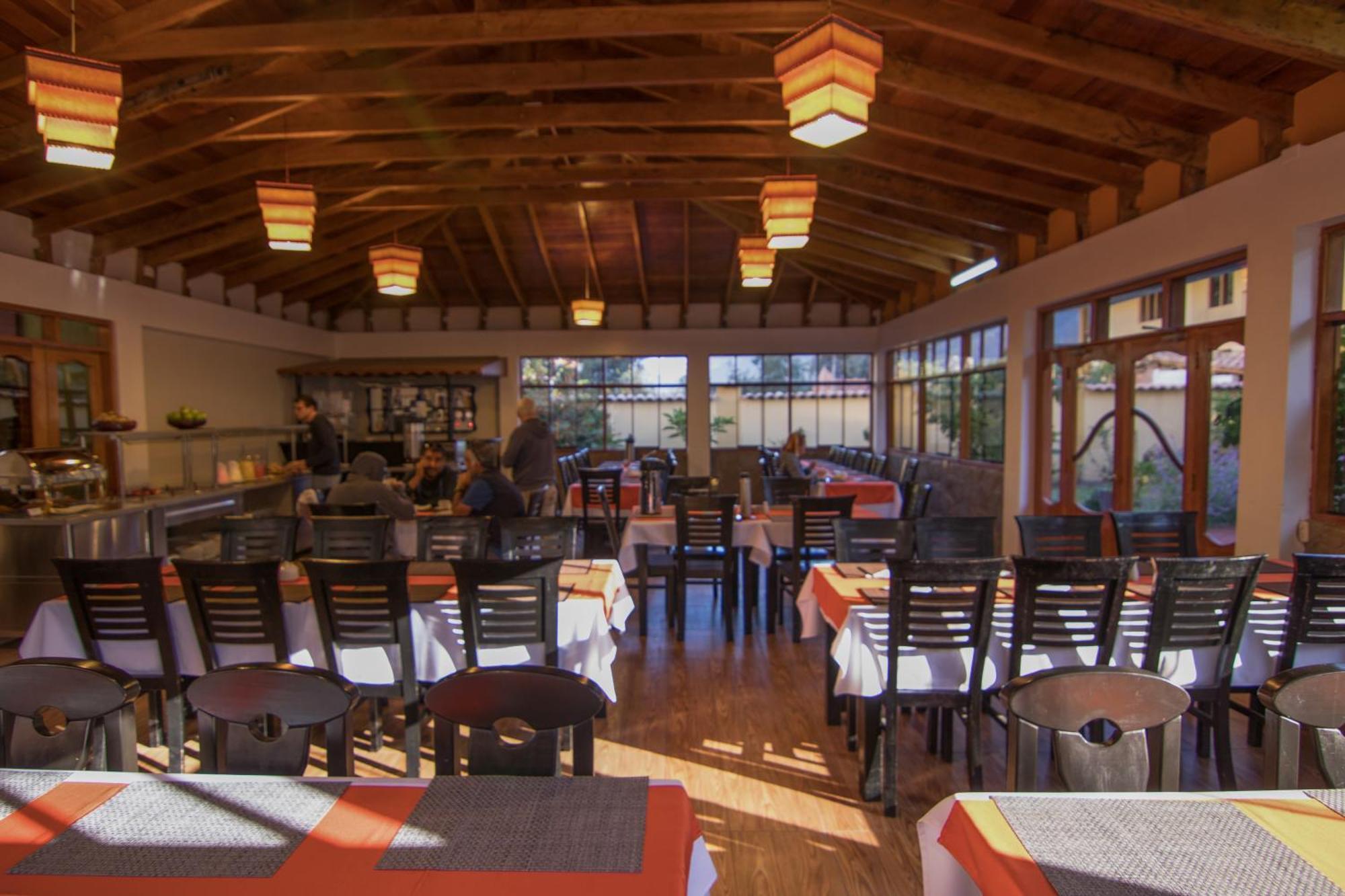 Tunupa Lodge Hotel Ollantaytambo Eksteriør bilde