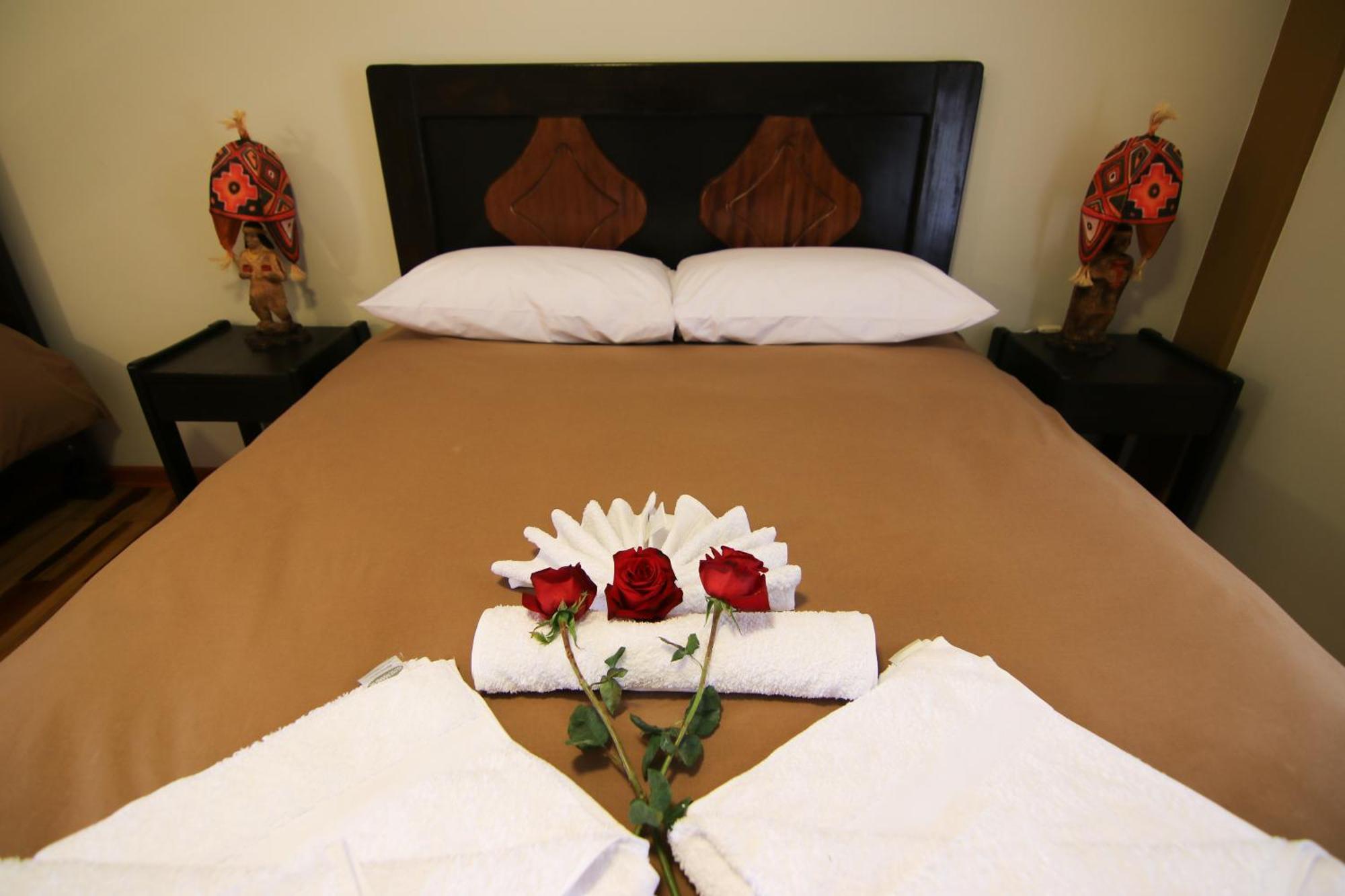 Tunupa Lodge Hotel Ollantaytambo Eksteriør bilde