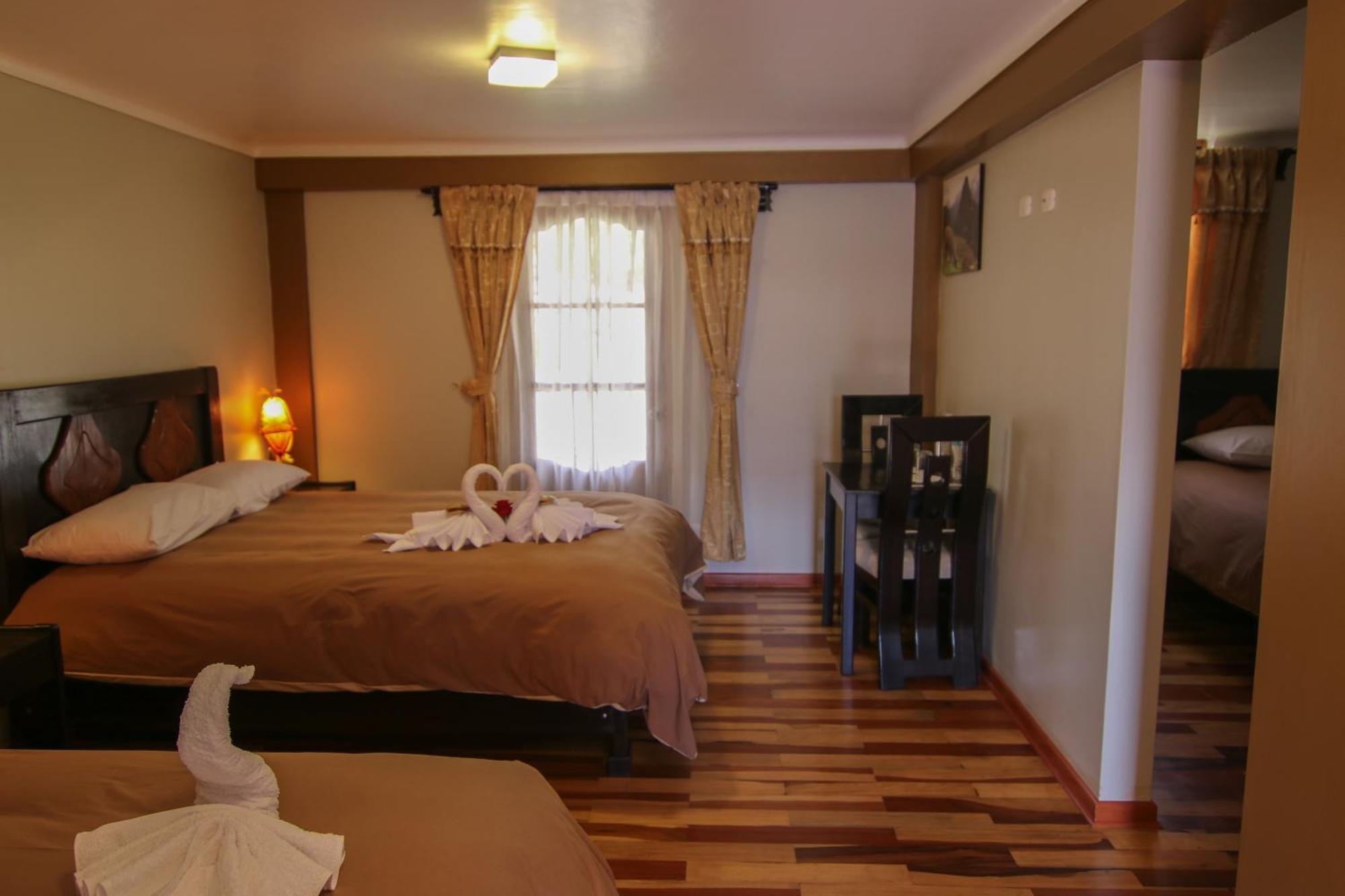 Tunupa Lodge Hotel Ollantaytambo Eksteriør bilde
