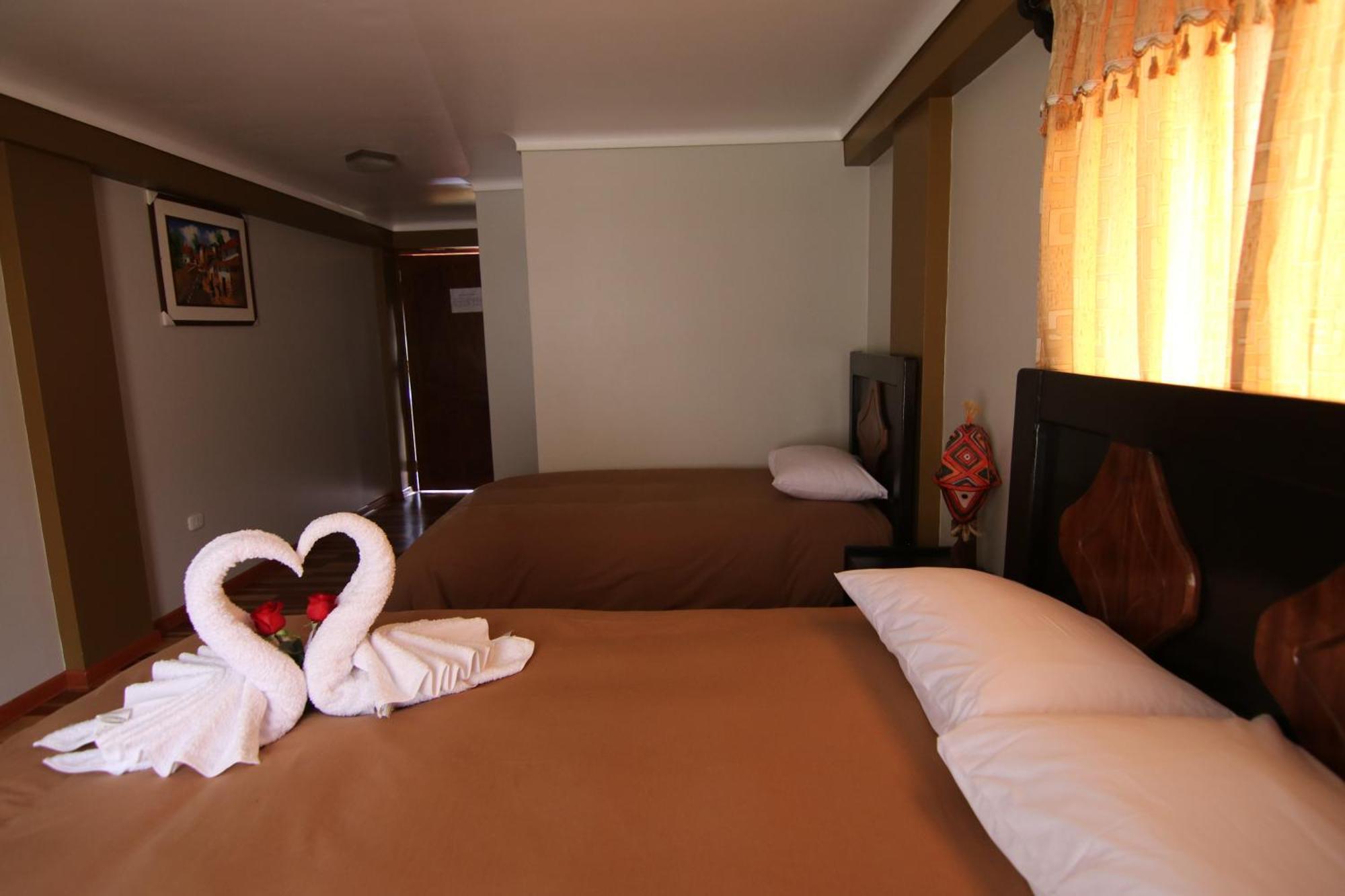Tunupa Lodge Hotel Ollantaytambo Eksteriør bilde