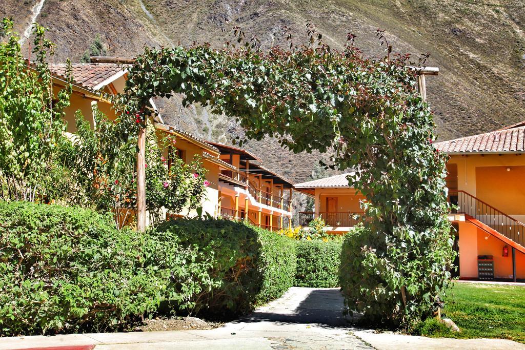 Tunupa Lodge Hotel Ollantaytambo Eksteriør bilde