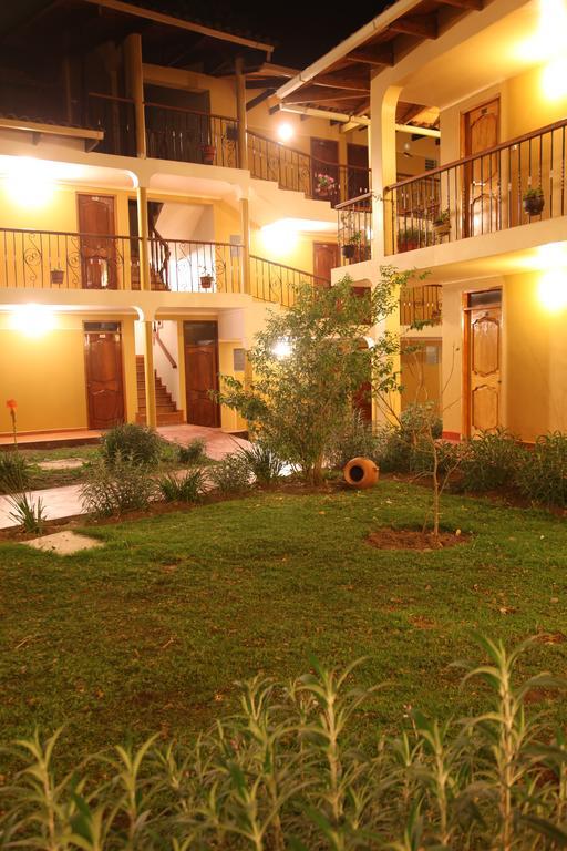 Tunupa Lodge Hotel Ollantaytambo Eksteriør bilde
