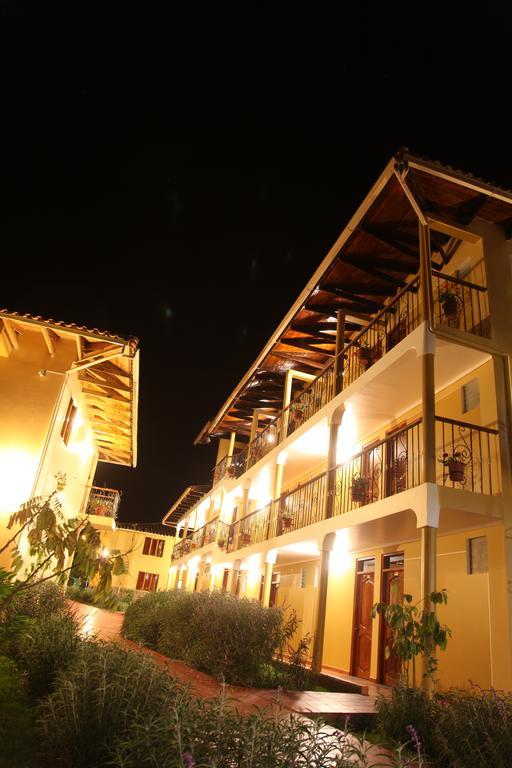 Tunupa Lodge Hotel Ollantaytambo Eksteriør bilde