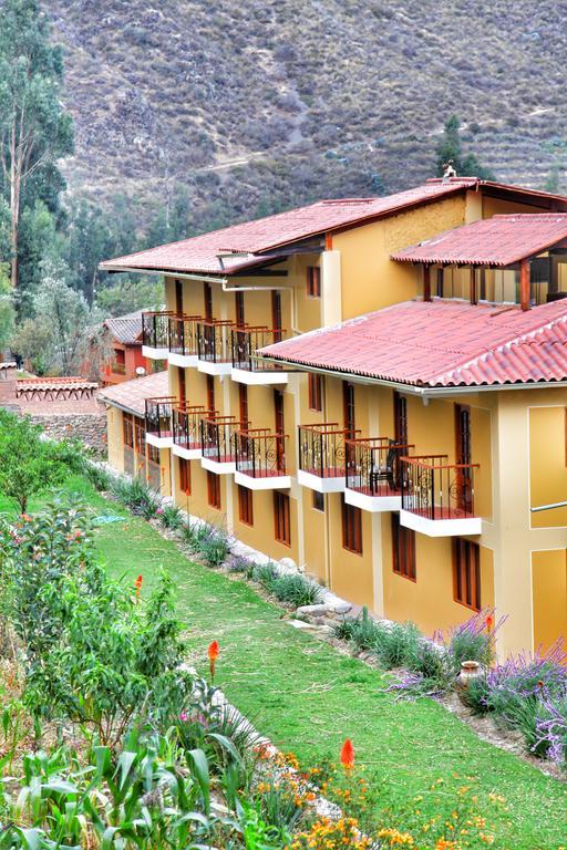 Tunupa Lodge Hotel Ollantaytambo Eksteriør bilde