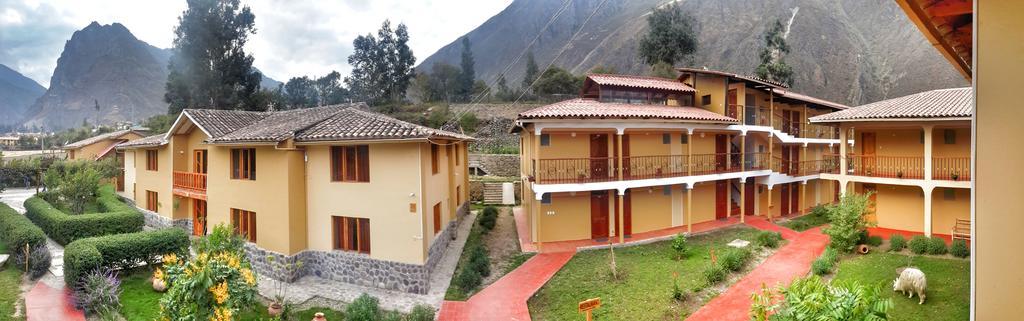 Tunupa Lodge Hotel Ollantaytambo Eksteriør bilde