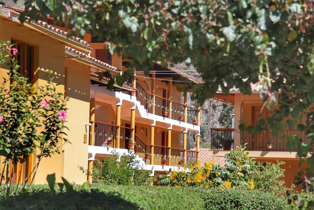 Tunupa Lodge Hotel Ollantaytambo Eksteriør bilde
