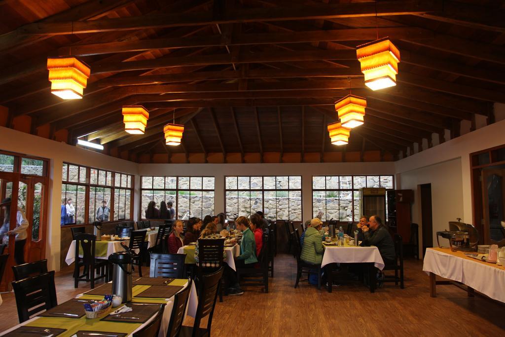 Tunupa Lodge Hotel Ollantaytambo Eksteriør bilde