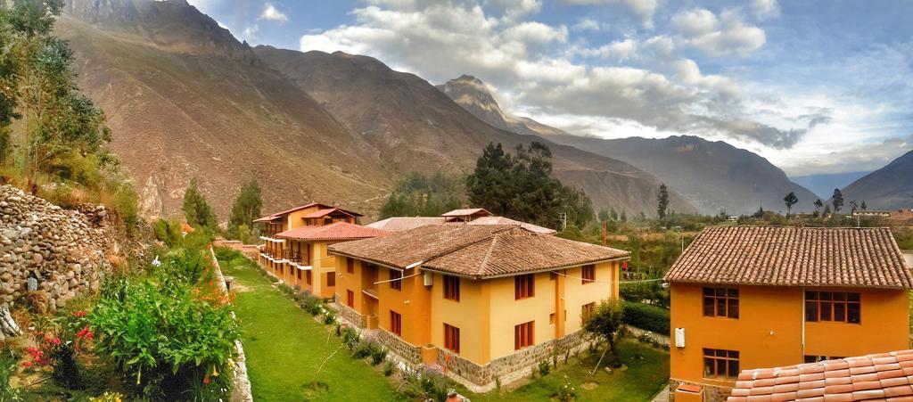 Tunupa Lodge Hotel Ollantaytambo Eksteriør bilde
