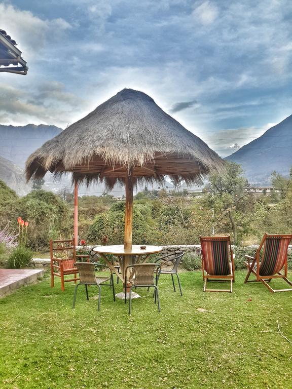 Tunupa Lodge Hotel Ollantaytambo Eksteriør bilde