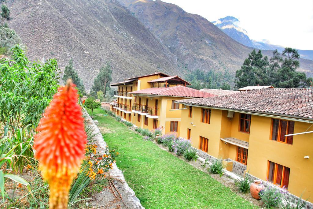Tunupa Lodge Hotel Ollantaytambo Eksteriør bilde