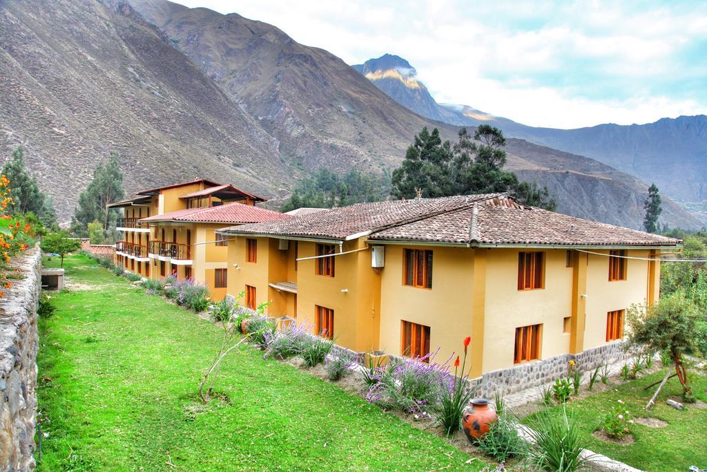 Tunupa Lodge Hotel Ollantaytambo Eksteriør bilde