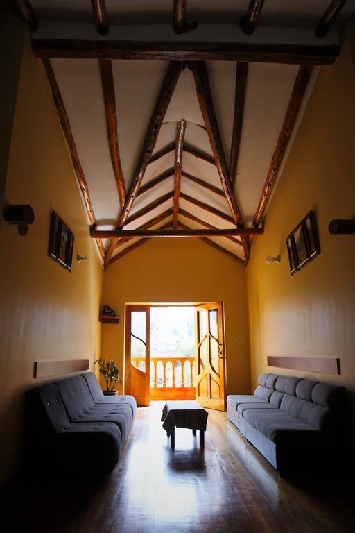 Tunupa Lodge Hotel Ollantaytambo Eksteriør bilde