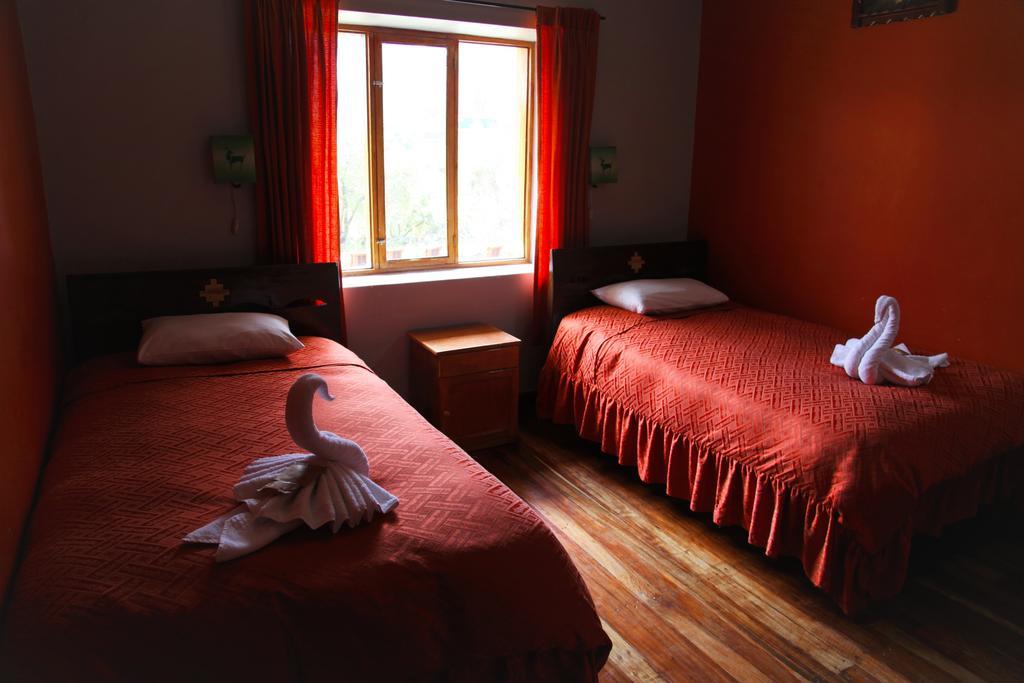 Tunupa Lodge Hotel Ollantaytambo Eksteriør bilde