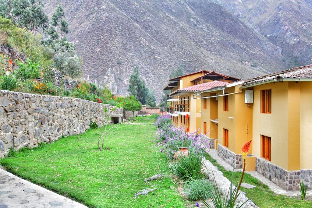 Tunupa Lodge Hotel Ollantaytambo Eksteriør bilde